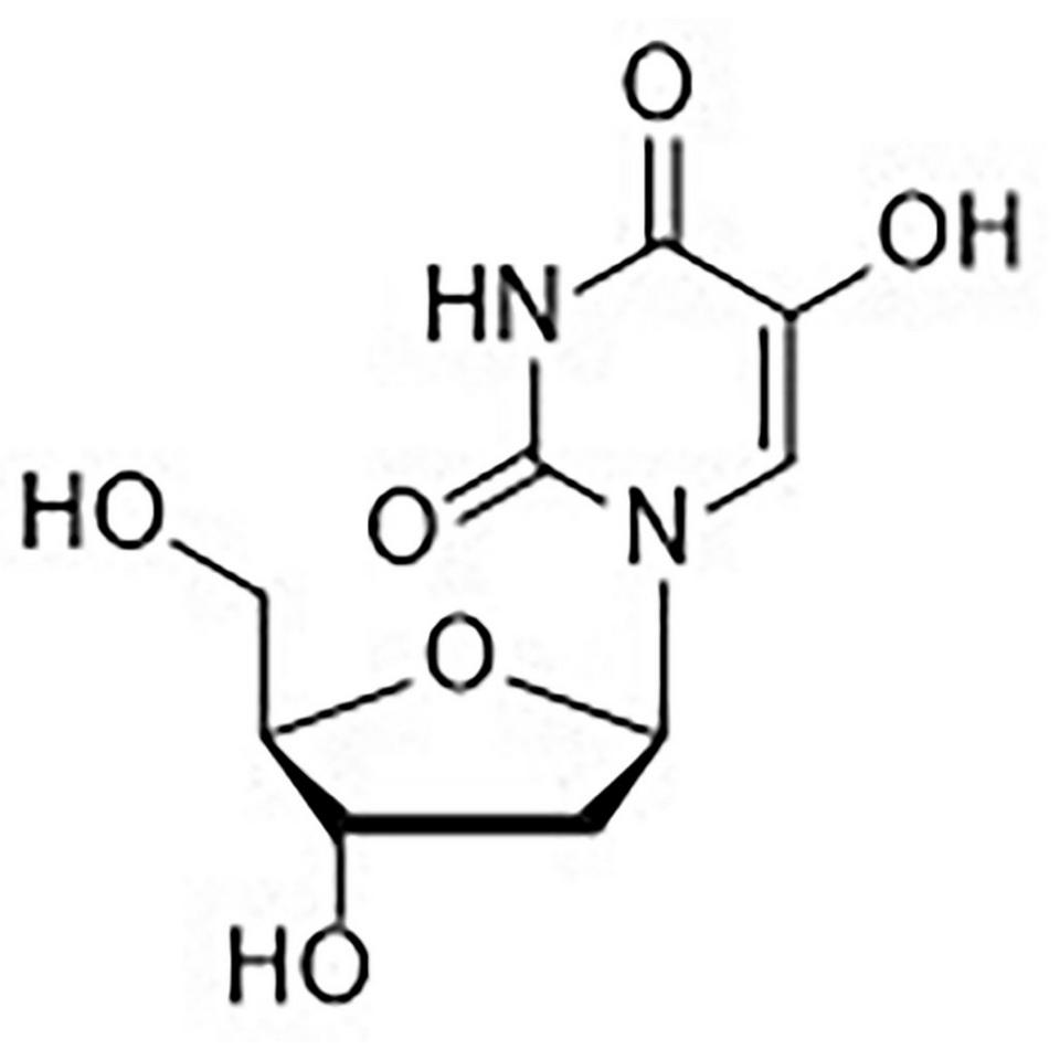 5-Hydroxy-2'-deoxyuridine